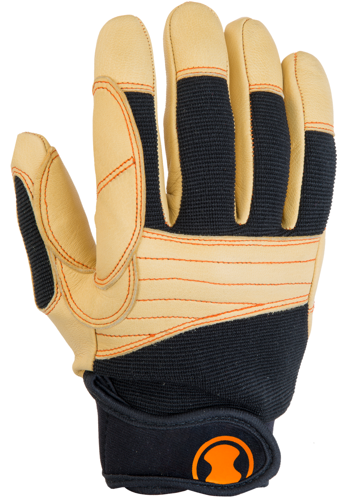 Skylotec PROGRIP PLUS, beige, 1 Pair Skylotec branding - imagen 2