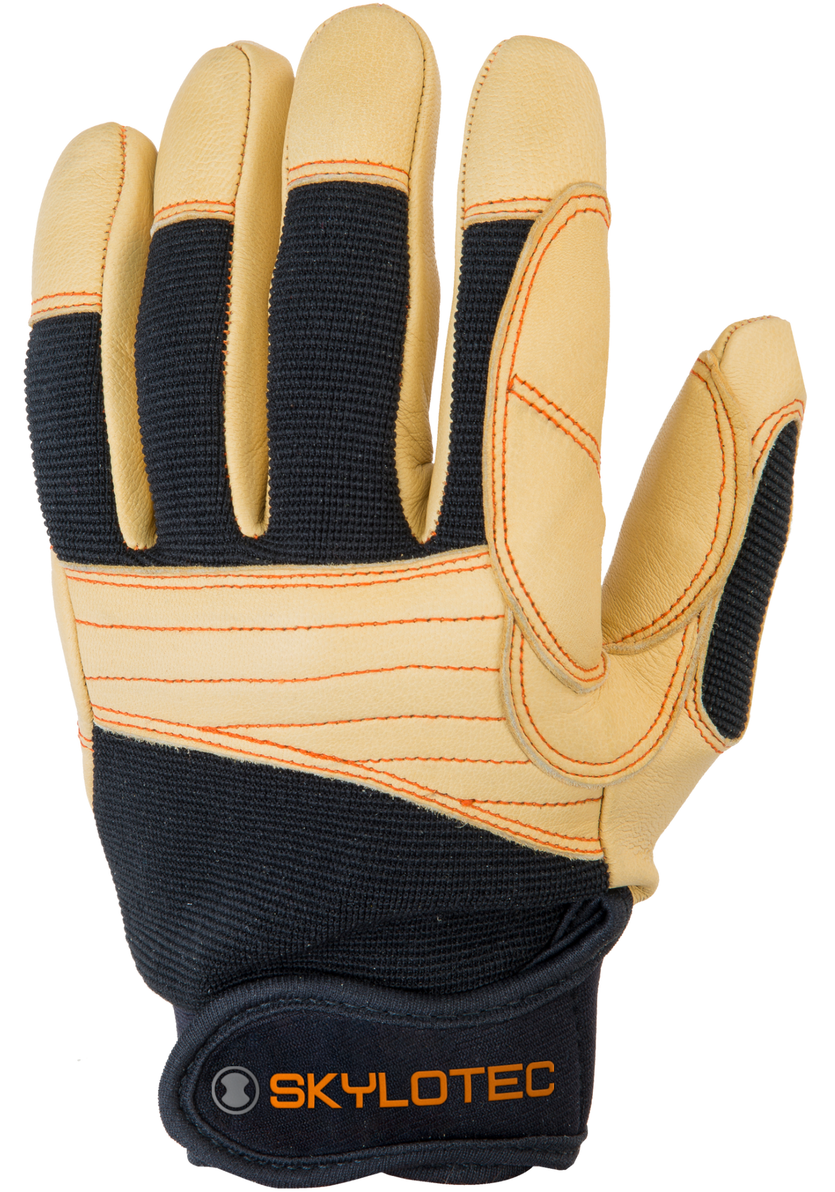 Skylotec PROGRIP PLUS, beige, 1 Pair Skylotec branding - imagen 3