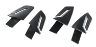 Skylotec KLIPIX replacement headlamp clips for INCEPTOR GRX family