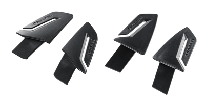 Skylotec KLIPIX replacement headlamp clips for INCEPTOR GRX family