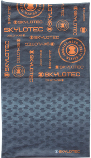 Skylotec Multifunctional neck tube with Skylotec branding, size One Size