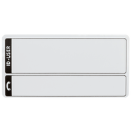 Skylotec Aries ID User Label for Aries Helmet