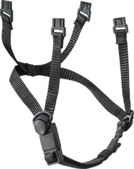 Skylotec CHIN-X 250 replacement chin strap ind. 250 N, longer version, for INCEPTOR