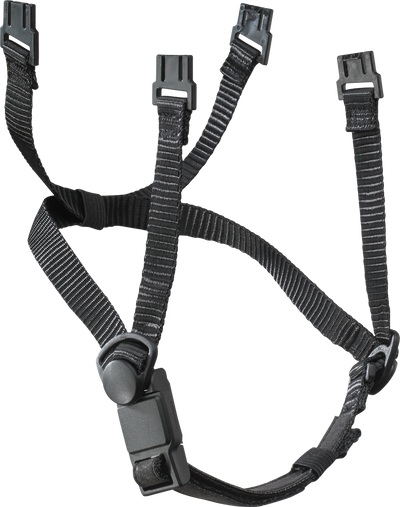 Skylotec CHIN-X 500 replacement chin strap Sport 500 N, longer version, for INCEPTOR
