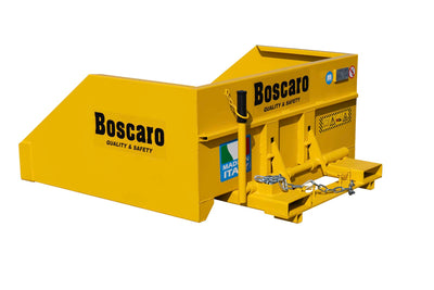 Boscaro vorkheftruckbak– – Nu verkrijgbaar bij MTN Shop EU.