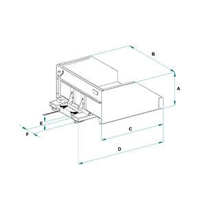 Boscaro Forklift bucket– – Now available at MTN Shop EU. - imagen 3