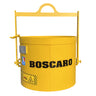 Boscaro Circular muck skip– – Now available at MTN Shop EU.
