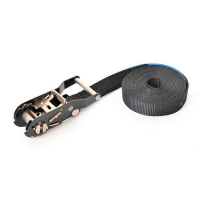 Cinghie a cricchetto da 25 mm - Beneca – Questa cinghia a cricchetto è realizzata in poliestere. Resistente allo stiramento e all'abrasione. Garantisce un'elevata capacità di carico e una lunga durata. Spedizione interna. Acquista ora! – Ora disponibile su MTN Shop EU.