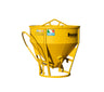Boscaro Heavy duty conical concrete bucket with bottom discharge– – Now available at MTN Shop EU.