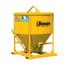Boscaro Concrete bucket with forklift pockets– – Now available at MTN Shop EU.
