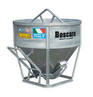 Boscaro Gegalvaniseerde betonbak– – Nu verkrijgbaar bij MTN Shop EU.