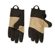 SINGING ROCK - leather gloves GRIPPY 1/1