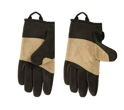 SINGING ROCK - leather gloves GRIPPY 1/1