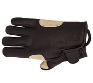 SINGING ROCK - leather gloves GRIPPY 1/1 - imagen 2