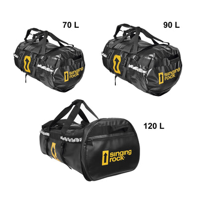 SINGING ROCK expedition bag (70, 90, 120 Liter) – second image