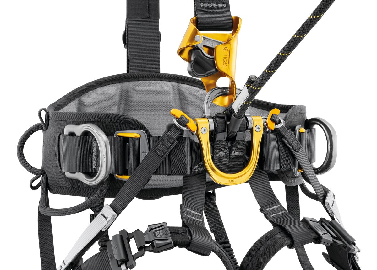 Petzl Astro® Bod Fast harnas in Europese versie - imagen 3