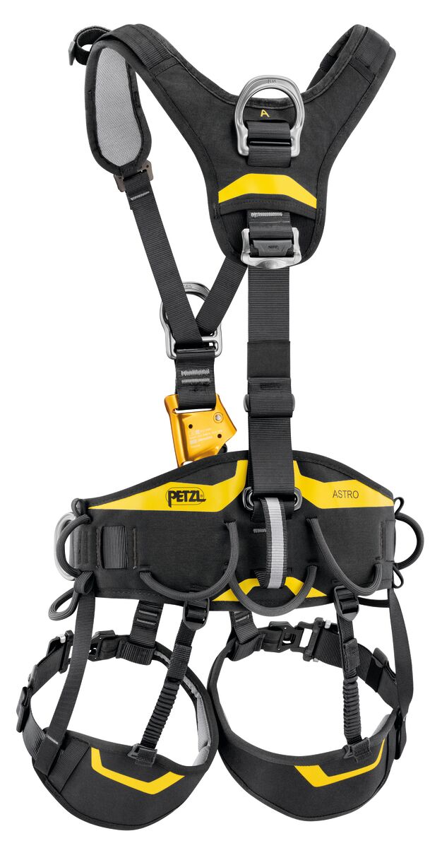 Petzl Astro® Bod Fast harnas in Europese versie - imagen 2