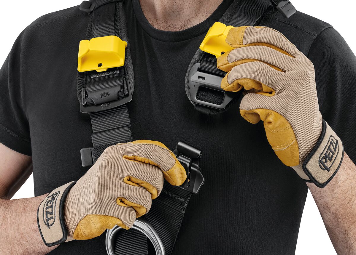 Petzl Astro® internationale versie harnas - imagen 5