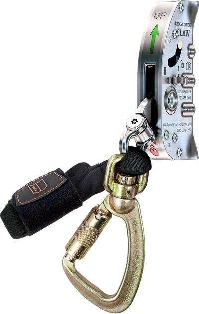 Skylotec CLAW vertical 8-10 mm runner