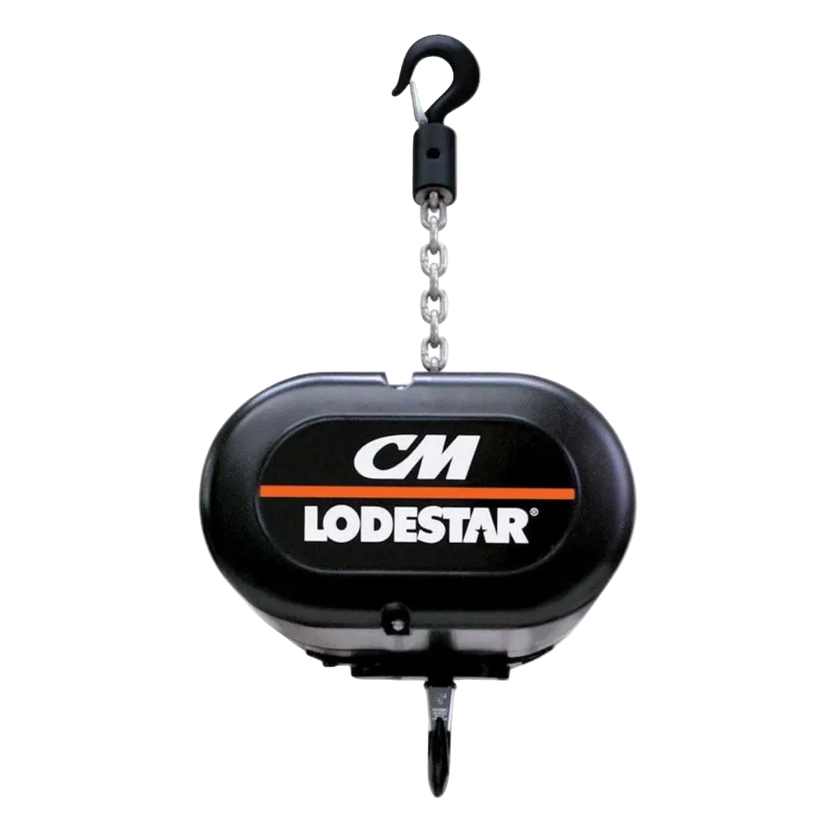 Lodestar hoist