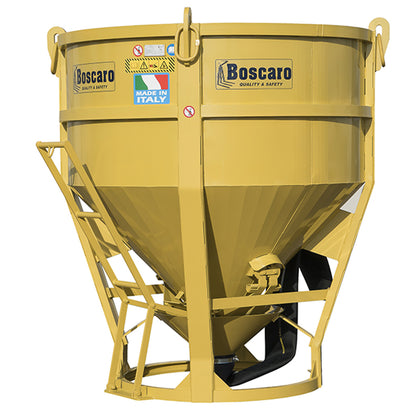 Boscaro Cassone per calcestruzzo con tubo in gomma – – Ora disponibile su MTN Shop EU.