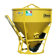 Boscaro Betoncontainer met rubberen slang– – Nu verkrijgbaar bij MTN Shop EU. - imagen 2
