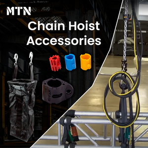 MTN's Range Of Must-Have Chain Hoist Accessories