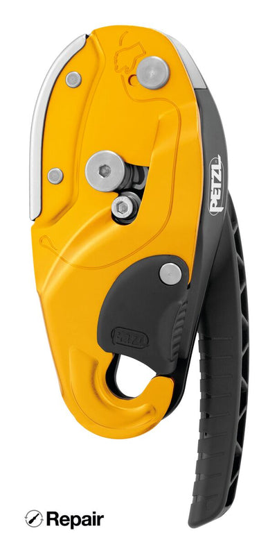 Descensor Petzl RIG® – negro