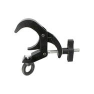 Pince à œil Doughty : Pince à déclenchement rapide Titan 48-80 mm – La pince de suspension à déclenchement rapide Titan est fournie équipée d'un écrou à œil de ⌀30 mm. Idéal pour suspendre des charges suspendues à un fil. Convient aux tubes ⌀48-80 mm. Une grande poignée Easy-grip est installée. – Maintenant disponible sur MTN Shop EU. - imagen 2