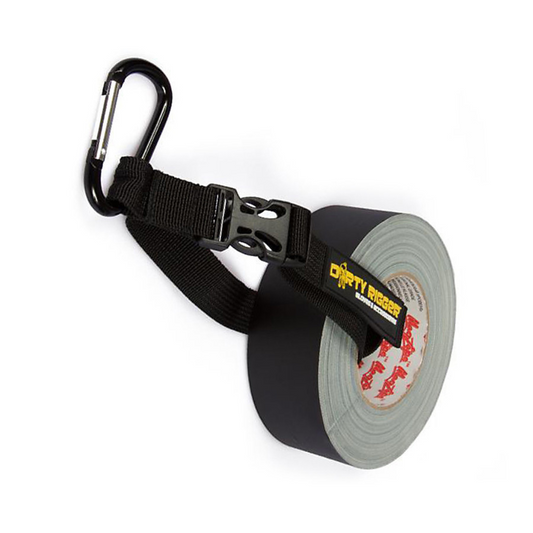 Vuile rigger gaffer tape houder