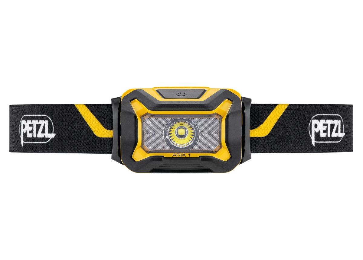 Petzl ARIA® 1 compact headlamp for close-range professional lighting - imagen 2