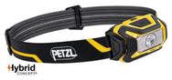 Petzl ARIA® 1 professional headlamp, black and yellow