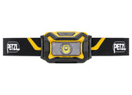 Petzl ARIA® 1R Professional Rechargeable Headlamp, black and yellow, 475 lumens - imagen 2