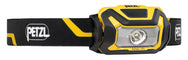Petzl ARIA® 1R Professional Rechargeable Headlamp, black and yellow, 475 lumens - imagen 3