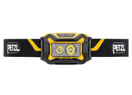 Petzl ARIA® 2R professional rechargeable headlamp side view - imagen 3