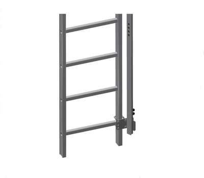 GM End Rail for Vertical Fall Arrest with Rail– – Now available at MTN Shop EU.