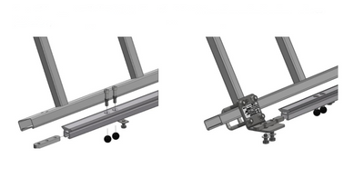 GM End Rail for Vertical Fall Arrest with Rail – second image