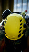 Edelrid Helmet Tectum-Air Hi-Vis Yellow