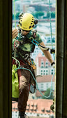 Edelrid Helmet Tectum-Air Hi-Vis Yellow
