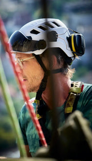 Casco Edelrid Tectum-Air Bianco - imagen 10