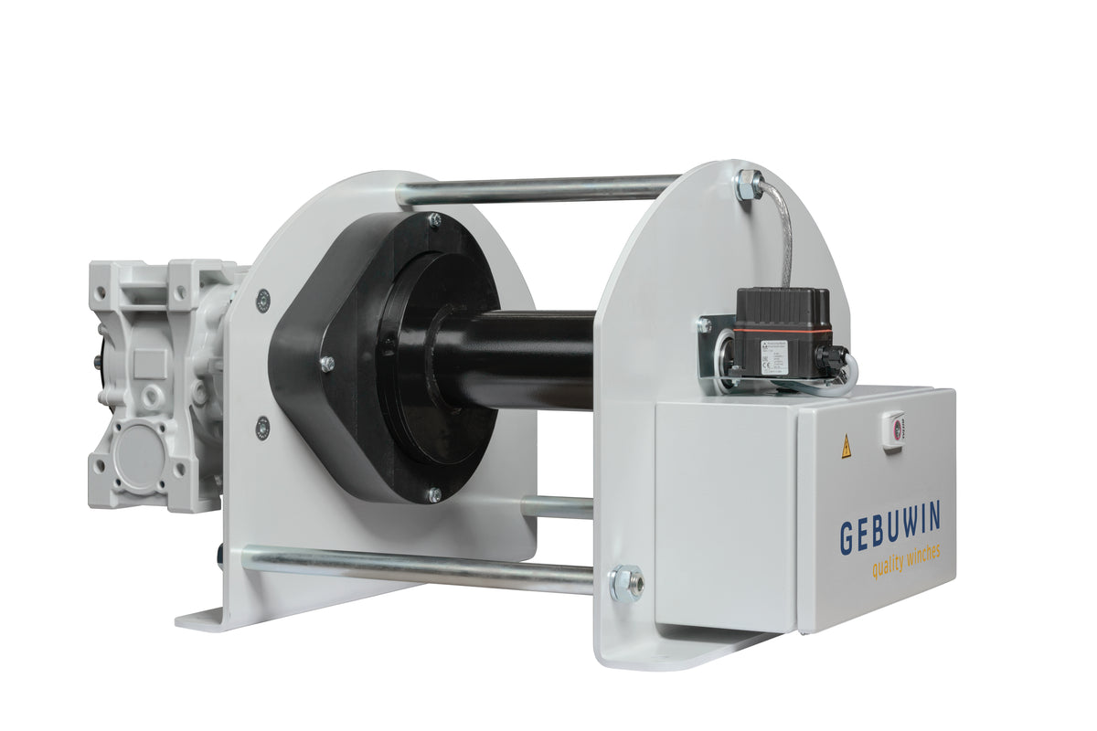 Gebuwin Electric e-Winch– – Now available at MTN Shop EU. - imagen 2