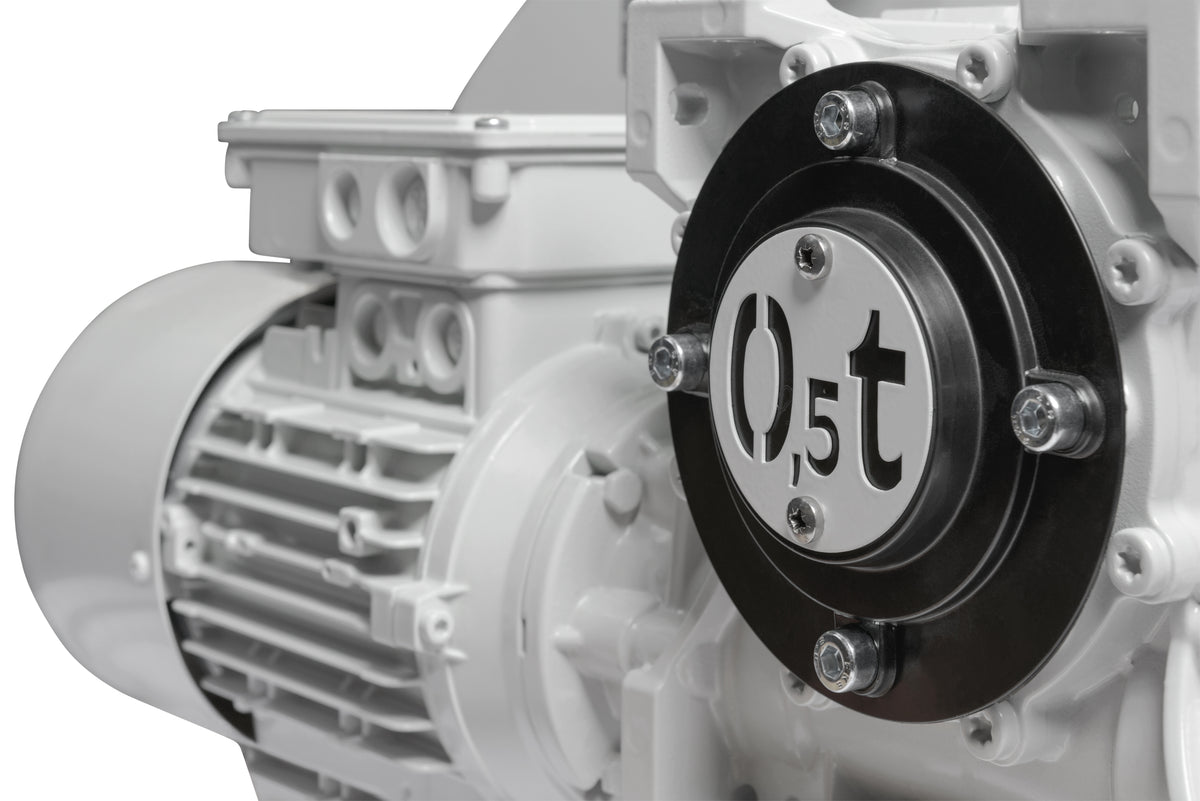 Gebuwin Electric e-Winch– – Now available at MTN Shop EU. - imagen 8