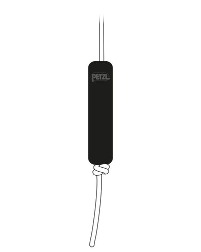 Petzl Lest The Pipe Reserveonderdeel Verticaliteit