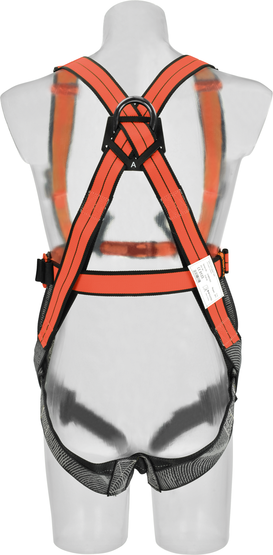 Skylotec ARG 110 Ergotec Twin Click Fall Arrest Harness - imagen 2