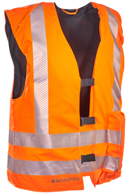 Skylotec SKYVEST PATENTED, INTELLIGENT AIRBAG SYSTEM with inflator, one size, up to 100 kg