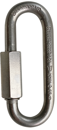 Skylotec OVAL LINK 8 VA-Verbindungselement