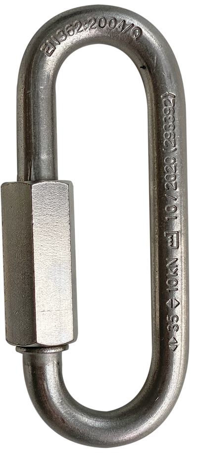 Skylotec OVAL LINK 8 VA-Verbindungselement