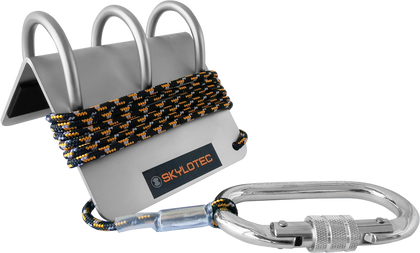 Skylotec PERISROP 3 OVALSTEEL Edge Protection Plate