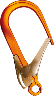 Skylotec FS 110 Alu Einhandbed.Big Rebar Snap Hook