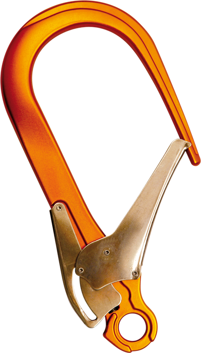 Skylotec FS 110 Alu Einhandbed.Big Rebar Snap Hook